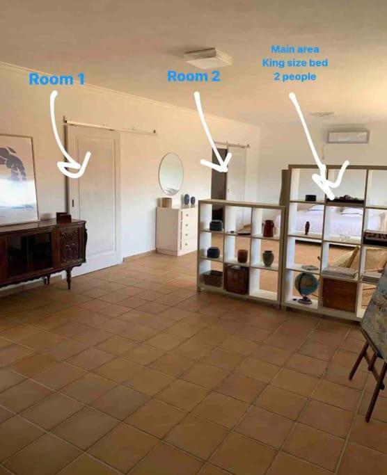 Casa Da Oliveira Villa Nelas Luaran gambar