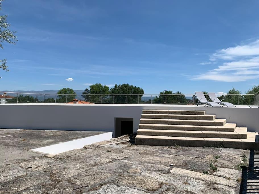 Casa Da Oliveira Villa Nelas Luaran gambar